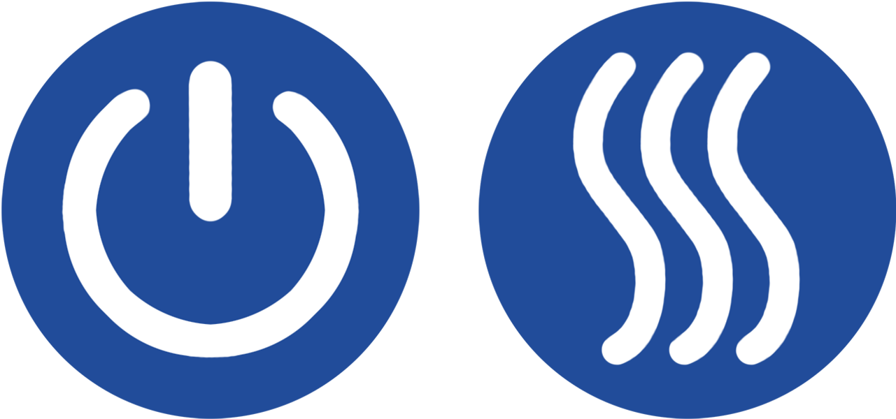 Doble sensor on/off + antivaho